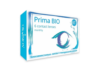 OKVision Prima Bio spherical (6 линз)